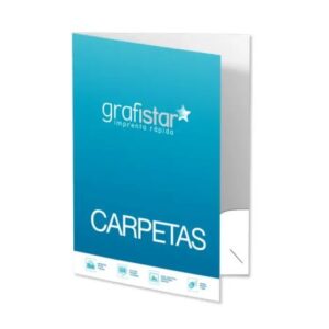 Carpetas con Solapa
