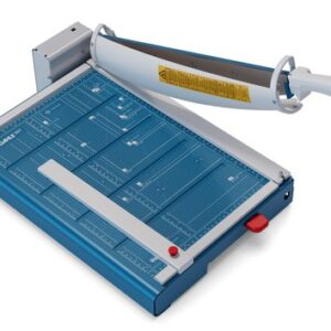CIZALLA de PALANCA DAHLE PREMIUM 867 Corte: Longitud 460mm y capacidad 3,5mm (35h)