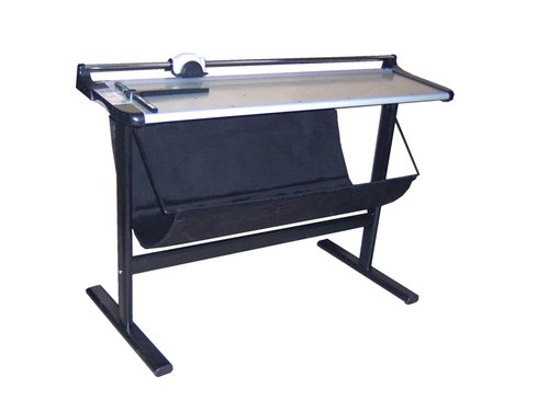 CIZALLA de RODILLO YOSAN para PLANOS CP100 MANUAL con PATAS Corte: Longitud 960mm y capacidad 0,8mm ± 8h