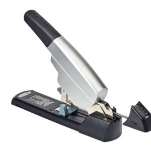 GRAPADORA REXEL APOLLO para GRUESOS (200h) PLATA/NEGRO
