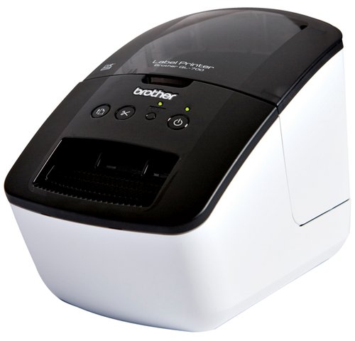 IMPRESORA de ETIQUETAS BROTHER QL-700