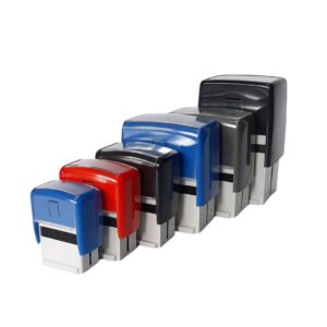SELLOS DE CAUCHO AUTOMATICOS